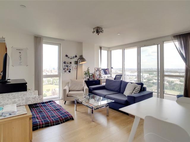 Panoramic Tower, Hay Currie Street, E14