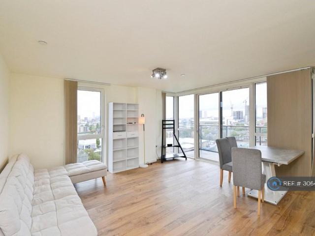 Panoramic Tower, London, E14 1 bed flat to rent £1,950 pcm £450 pw