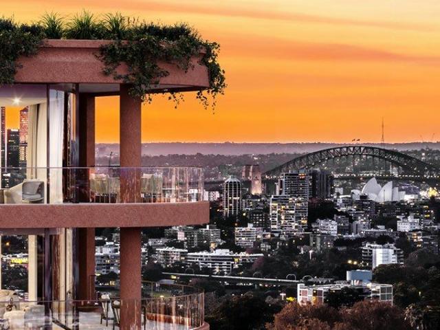 Panoramic Three Bedroom Sky Home