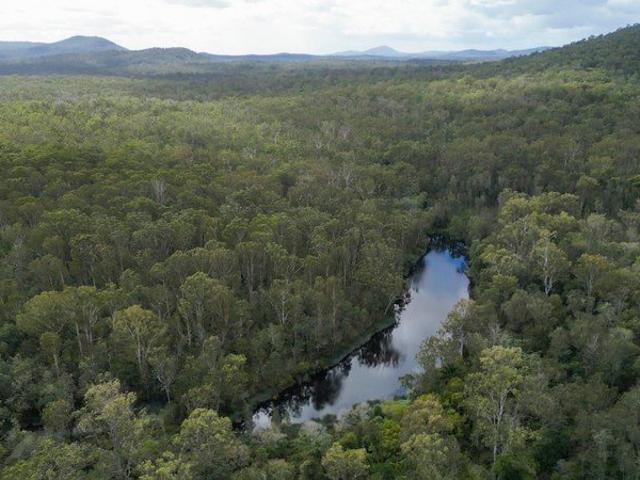 PANORAMIC VALLEY VIEWS, TIMBER LOGGING POTENTIAL, COASTAL LIFESTYLE
