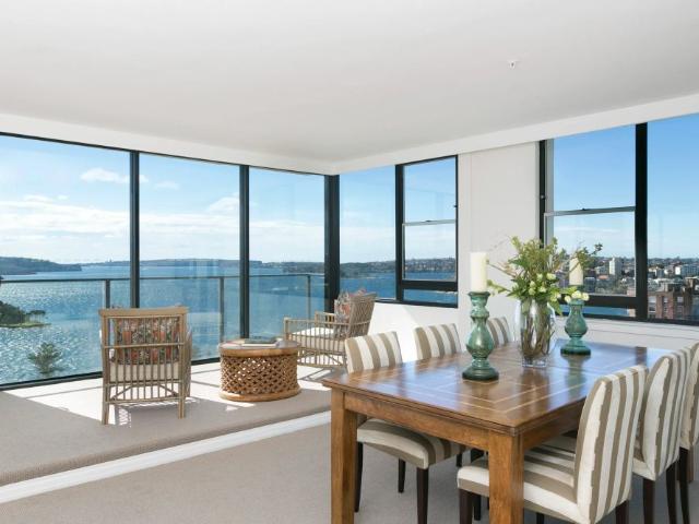 Panoramic views and 5 star facilities Inspect now by appointment