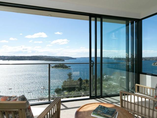 Panoramic views and 5 star facilities Inspect now by appointment