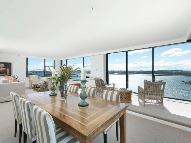 Panoramic views and 5 star facilities Inspect now by appointment