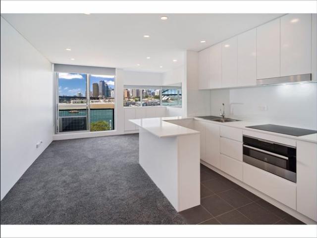 Panoramic views from this newly renovated studio apartment!