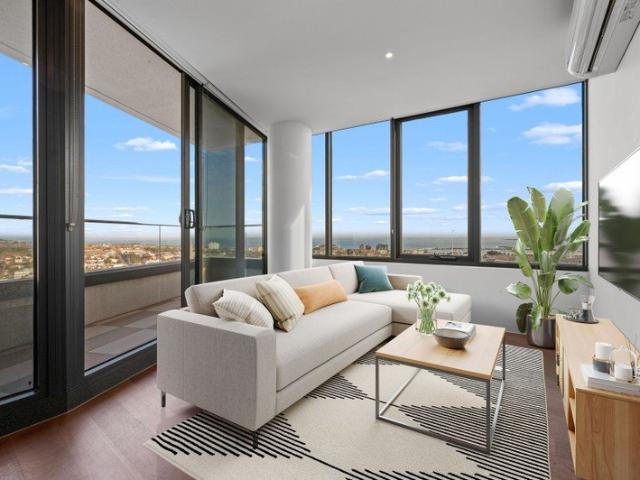 Panoramic Views from Sunrise to Sunset