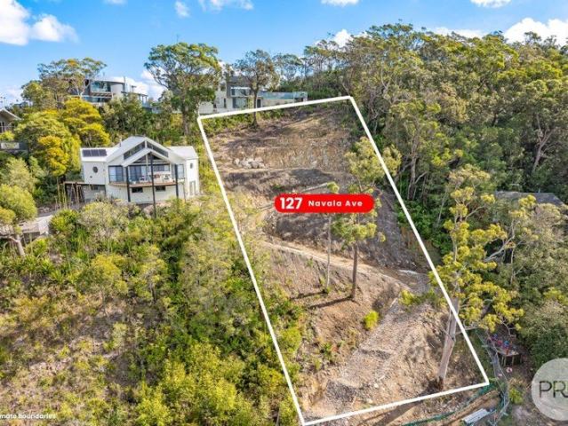 Panoramic Views on a Site Primed for Construction