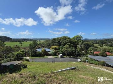 PANORAMIC VIEWS OF MT WARNING