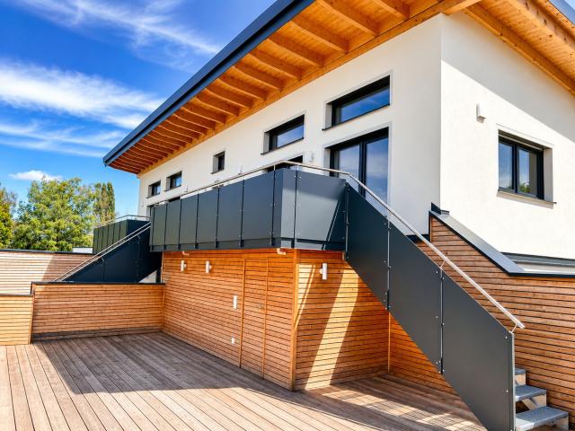 Panoramic Views – Rooftop Terrace, Sauna & Fitness