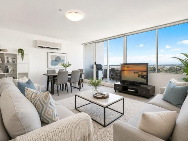 Panoramic Views, Resort Style Facilities