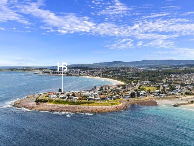 Prime redevelopment potential with expansive ocean views