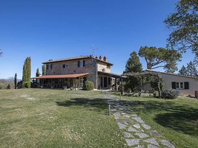 Panoramica DELL'IMMOBILE 408m² Chiusi