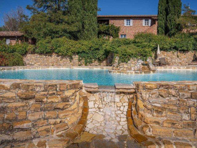 Panoramica Dell'immobile E POSIZIONE 414m² Castiglione del Lago