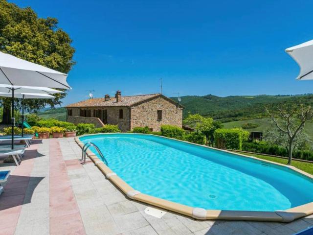 Panoramica Dell'immobile E POSIZIONE 460m² Volterra