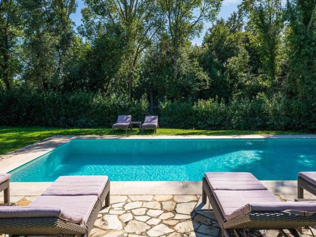 Panoramica Dell'immobile E POSIZIONE 462m² Castellina in Chianti