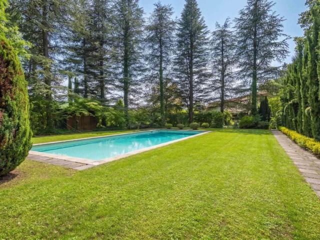 Panoramica Dell'immobile E POSIZIONE 482m² Subbiano