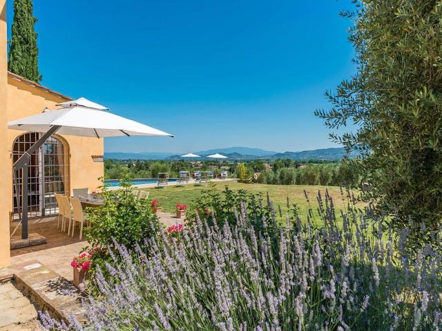 Panoramica Dell'immobile E POSIZIONE 544m² Monte San Savino