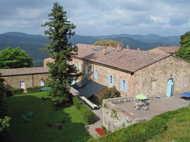 Panoramica Dell'immobile E POSIZIONE 944m² Pomarance