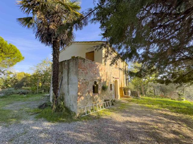 PANORAMICA DELL'IMMOBILE E POSIZIONE 116m² Chianciano Terme