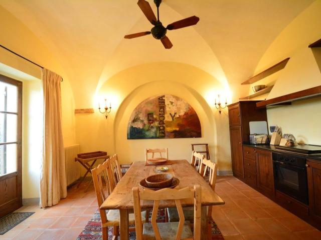 PANORAMICA DELL'IMMOBILE E POSIZIONE 125m² Castiglion Fiorentino