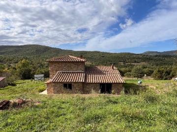 Panoramica Dell'immobile E POSIZIONE 140m² Bucine