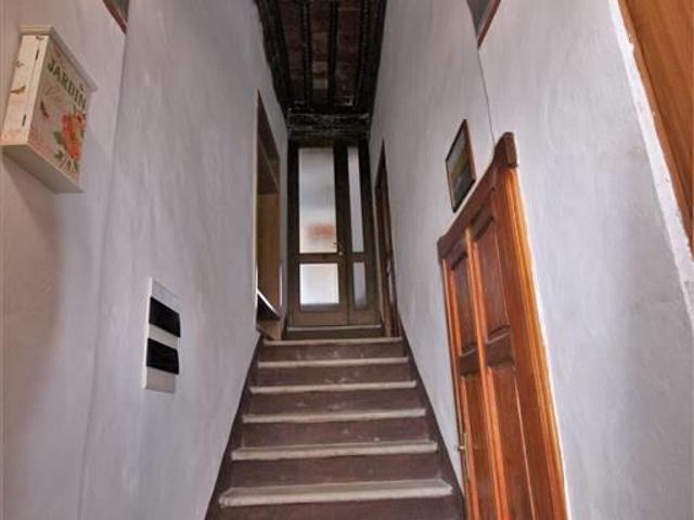 PANORAMICA DELL'IMMOBILE E POSIZIONE 150m² Trequanda