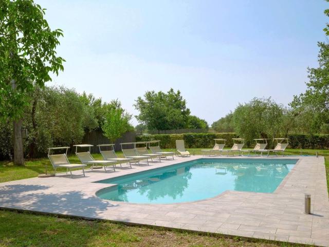 Panoramica Dell'immobile E Posizione 200m² Cortona