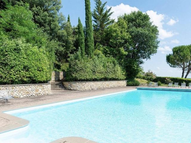 PANORAMICA DELL'IMMOBILE E POSIZIONE 252m² Gaiole in Chianti