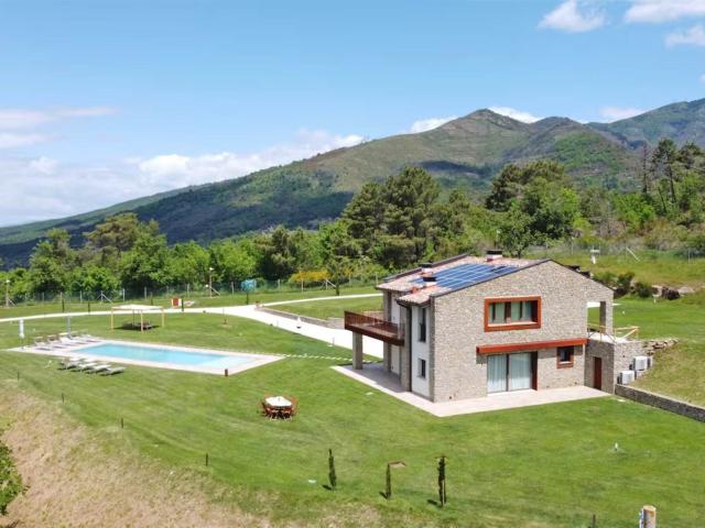 Panoramica Dell'immobile E POSIZIONE 260m² Reggello