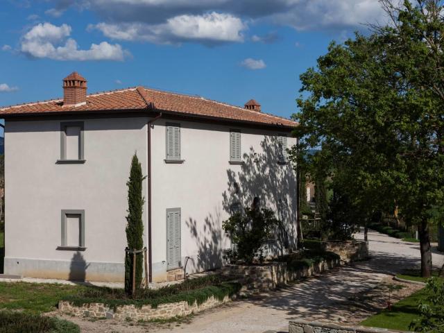 Panoramica Dell'immobile E POSIZIONE 309m² Cortona