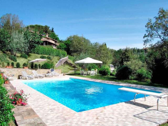 Panoramica Dell'immobile E POSIZIONE 395m² Monte San Savino