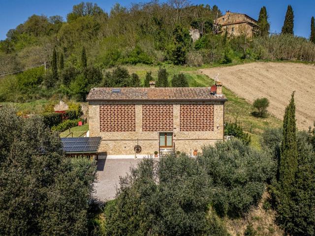 Panoramica 2 Camere da Letto Fienile Ristrutturato, Giardino. 205m² San Gimignano