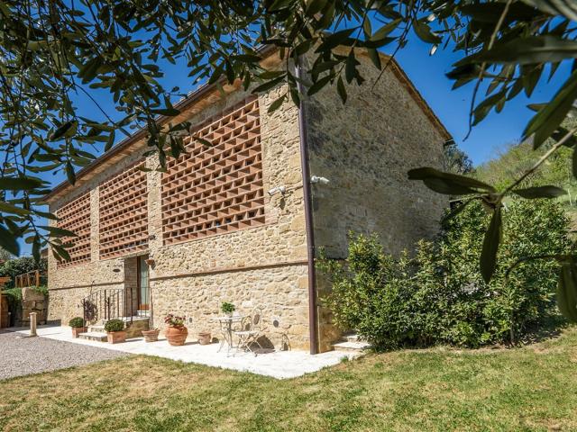 Panoramica 2 Camere da Letto Fienile Ristrutturato, Giardino. 205m² San Gimignano