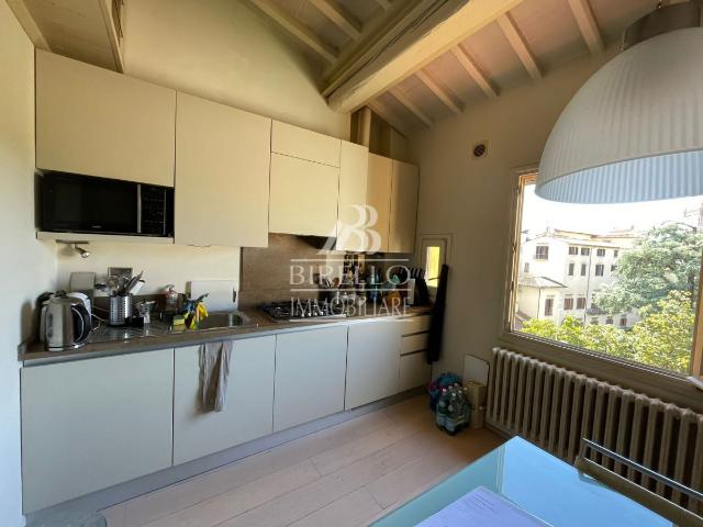 panoramico quarto ed ultimo piano vista monumenti | Birello Immobiliare