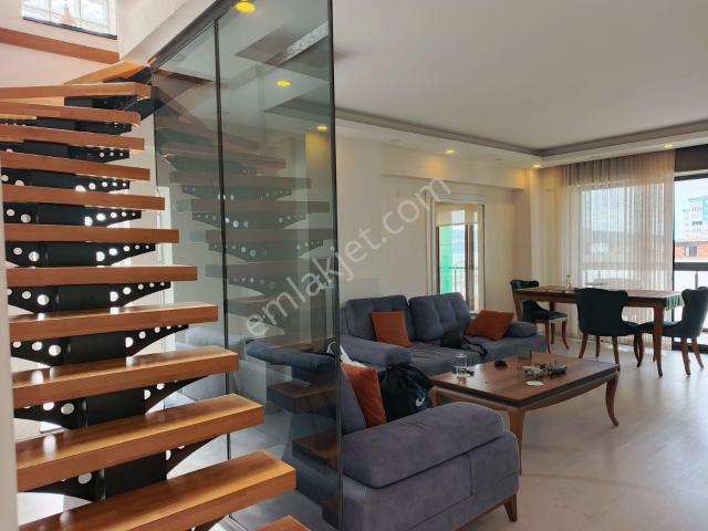 Panoramik Boğaz Manzaralı 4+2 Dublex Daire