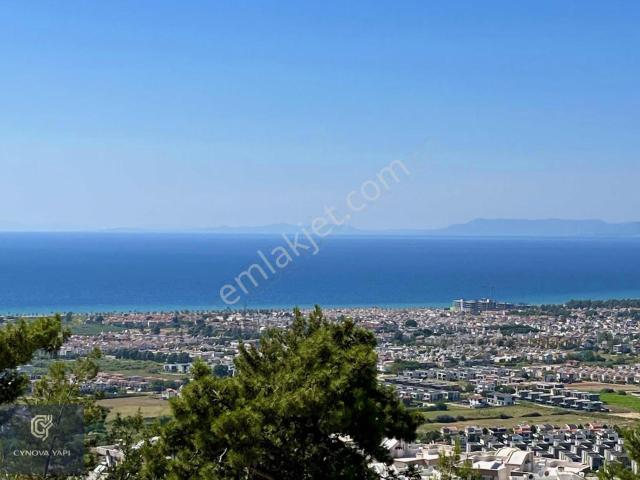 Panoramik Deniz Manzaralı, Doğayla İç İçe, Site İçinde 2+1 Daire
