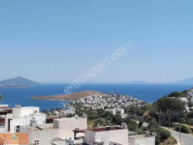Bodrum Panoramik Deniz Manzarali Bodrum Da Muhteşem Daiire