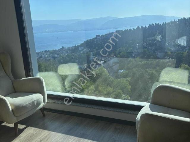 Panoramik Deniz Manzarası, Dev Teras Ve Ayrıcalıklı 4+2 Dubleks
