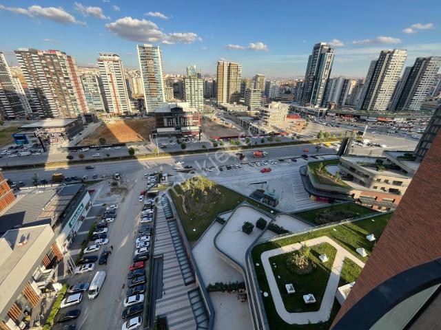 Panoramik Manzara Keyfi Sunan Yüksek Katta Lüks Kiralık Daire !