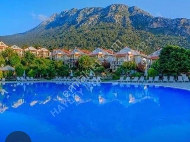 Muğla, Fethiye Panoramik Manzaralı Geniş 3 Yatak Odalı Daire