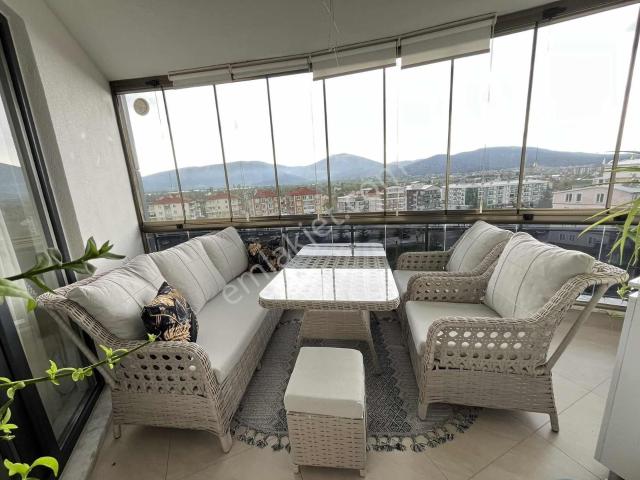 Panoramik Manzaralı Satılık 3+1 Arakat Daire