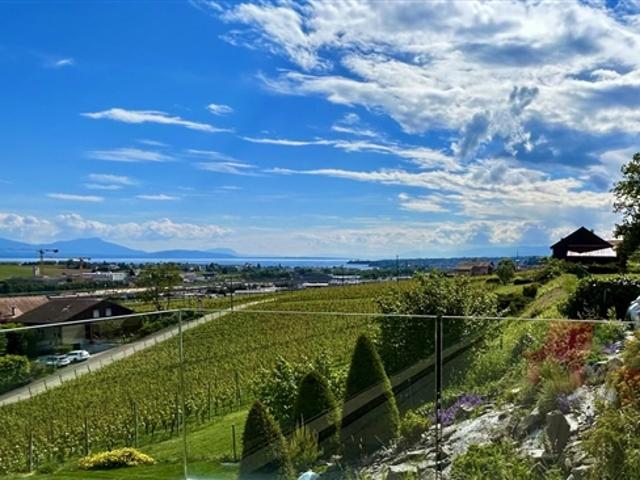 Panoramische Villa mit 360° Blick!
