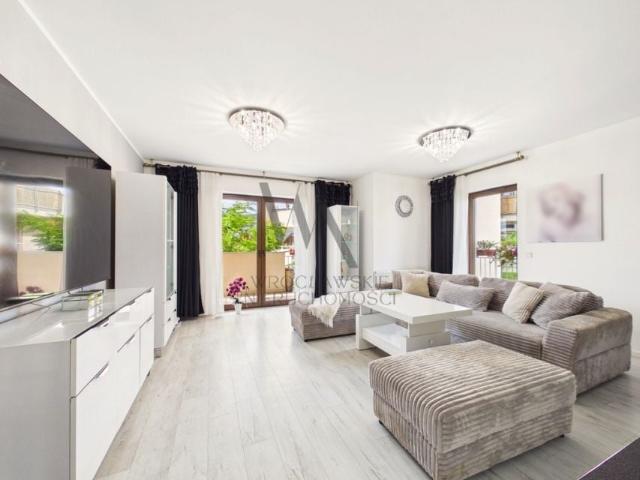 Panoramy Ślężańskiej 65 m², Sobótka