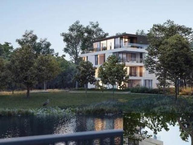 Panquin Parc View 1 Bed Apt in Tervuren, EPC A