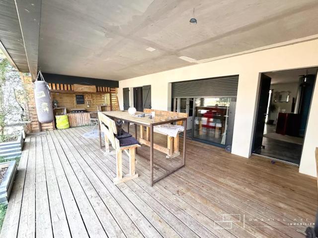 Paola 119m² Aubiet