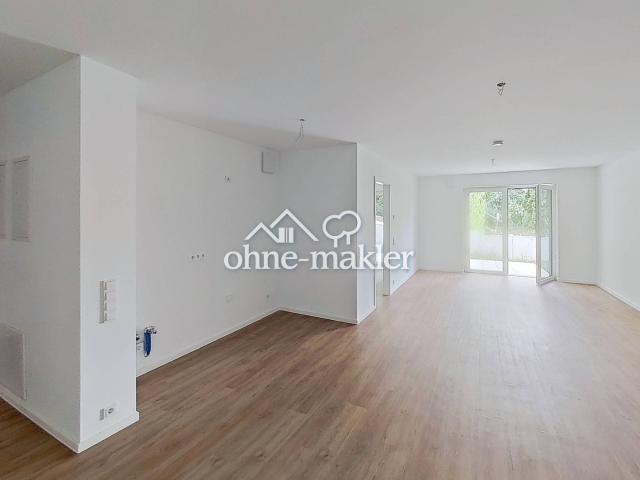 Paare und Familien aufgepasst: 2 Zimmer Wohntraum mit Balkon
