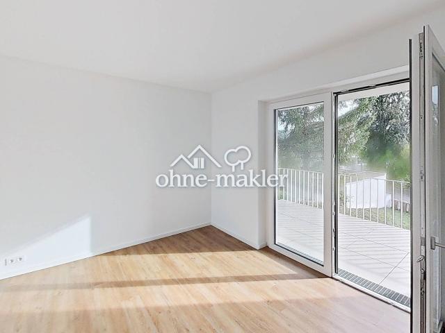 Paare und Familien aufgepasst: Großer 3 Zimmer Wohntraum mit Balkon und Terrasse in Heidenheim