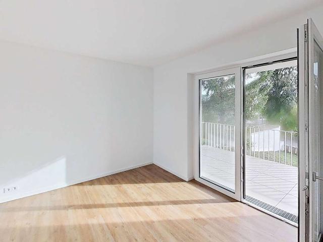 Paare und Familien aufgepasst: Großer 3 Zimmer Wohntraum mit Balkon und Terrasse in Heidenheim