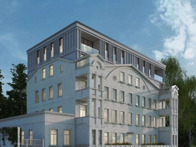 Kamienica z projektem remontu, zabytkowa, centrum Pabianic