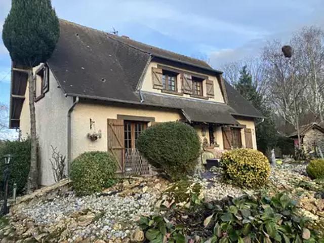 Houlbec Cocherel 27120 Achat / Vente maison 5 pièces t5