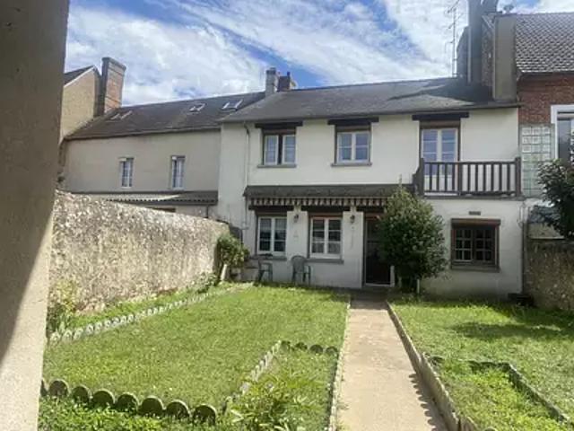 Pacy sur Eure 27120 Achat / Vente maison 6 pièces t6